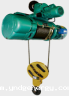 钢丝绳电动葫芦