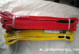 加厚款扁平吊装带