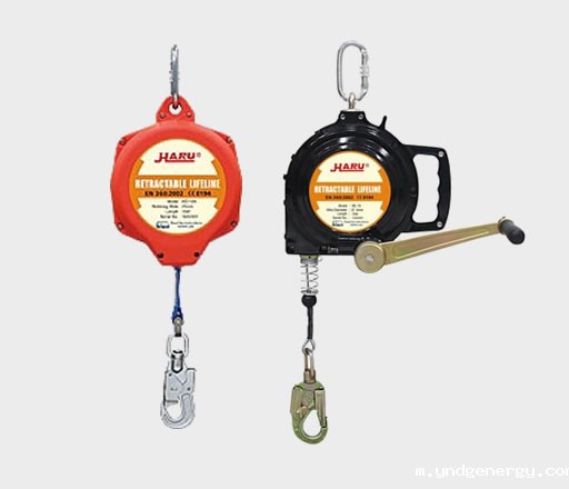 冠航进口Haru防坠器垂直生命线