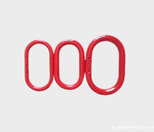 G80强力环合金钢椭圆吊环快速吊环