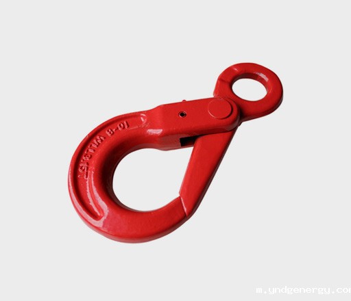 冠航眼型安全钩起重钩